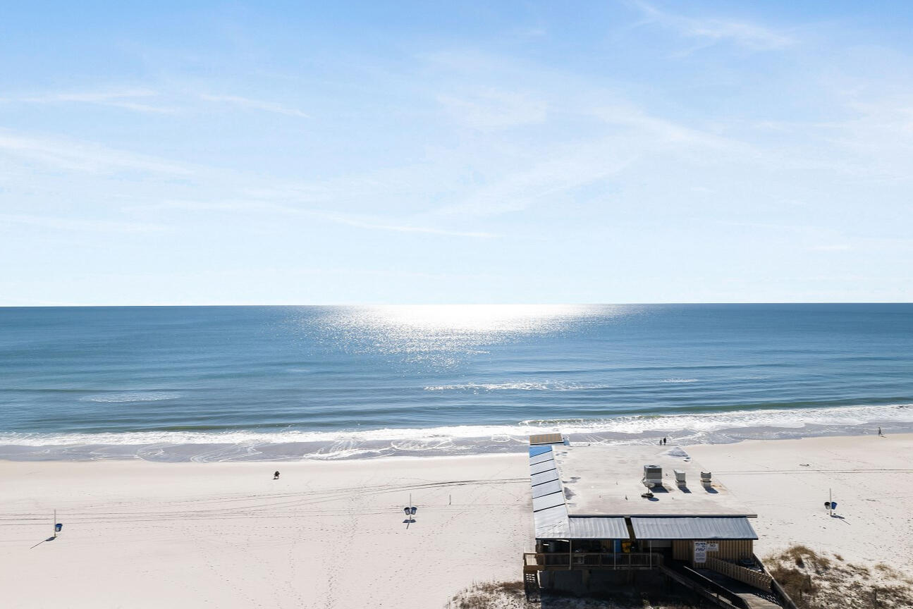 Gulf Shores Beach View